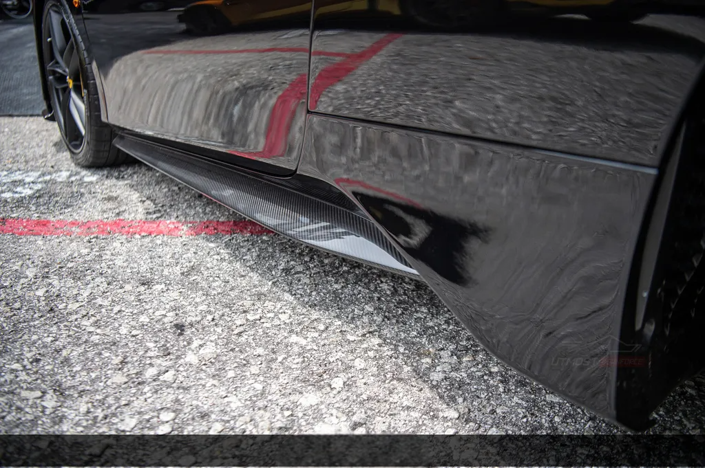 FERRARI 488 PISTA BODYKIT