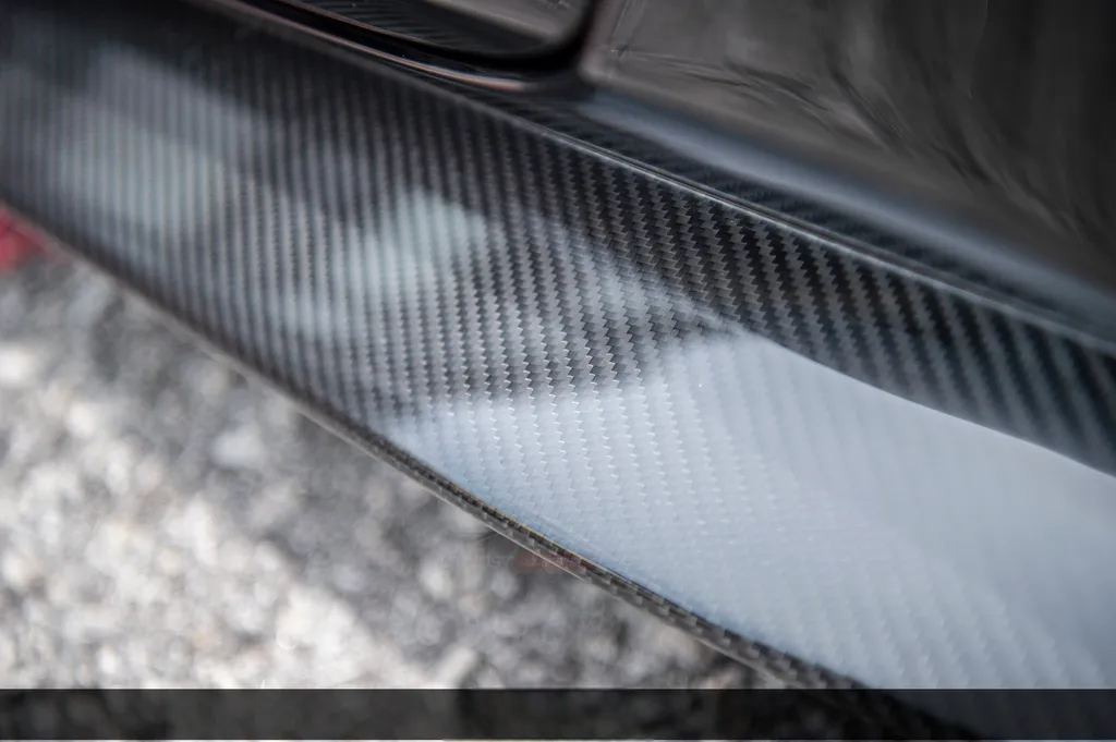 FERRARI 488 PISTA BODYKIT