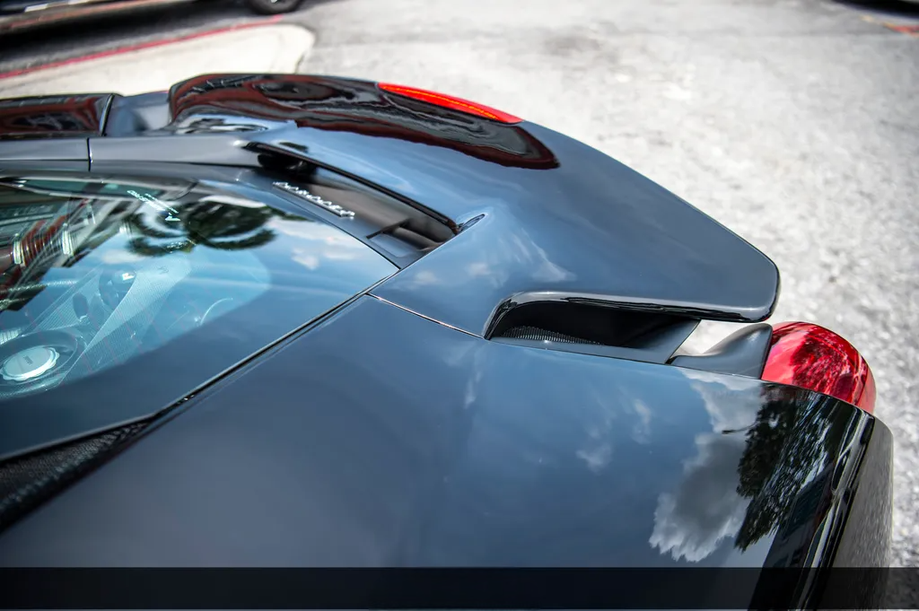 FERRARI 488 PISTA BODYKIT