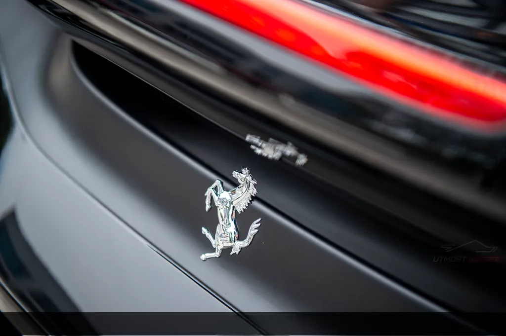 FERRARI 488 PISTA BODYKIT