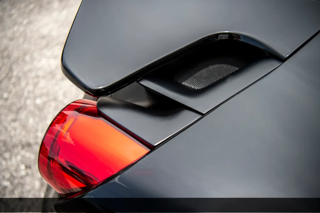 FERRARI 488 PISTA BODYKIT