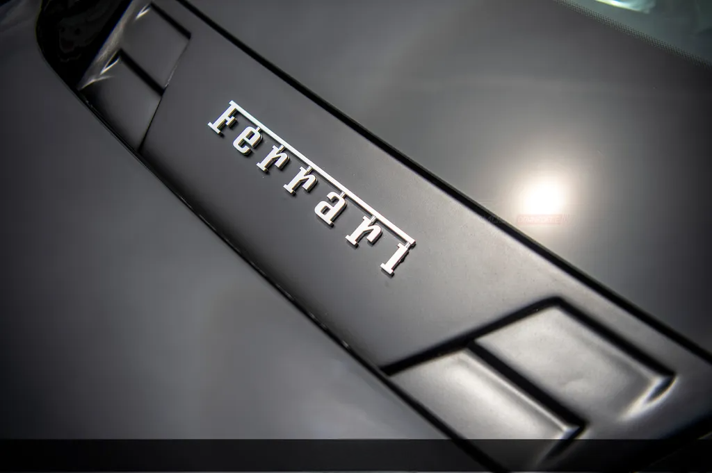 FERRARI 488 PISTA BODYKIT