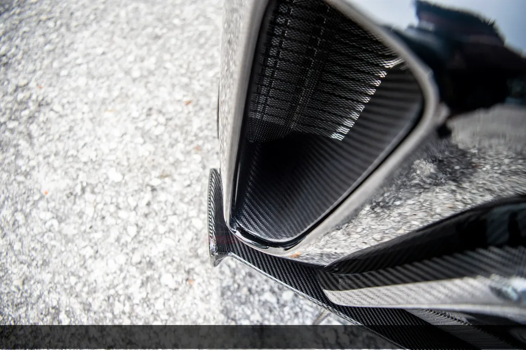 FERRARI 488 PISTA BODYKIT