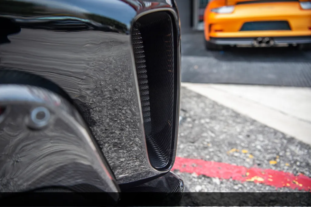 FERRARI 488 PISTA BODYKIT