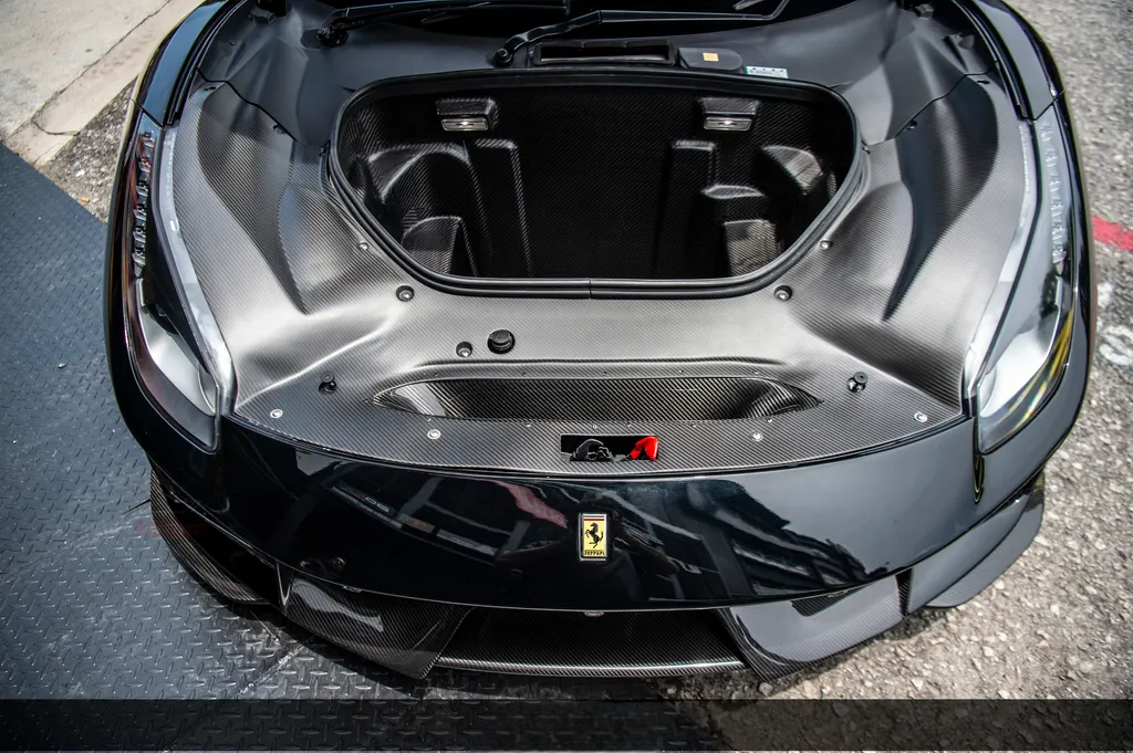 FERRARI 488 PISTA BODYKIT