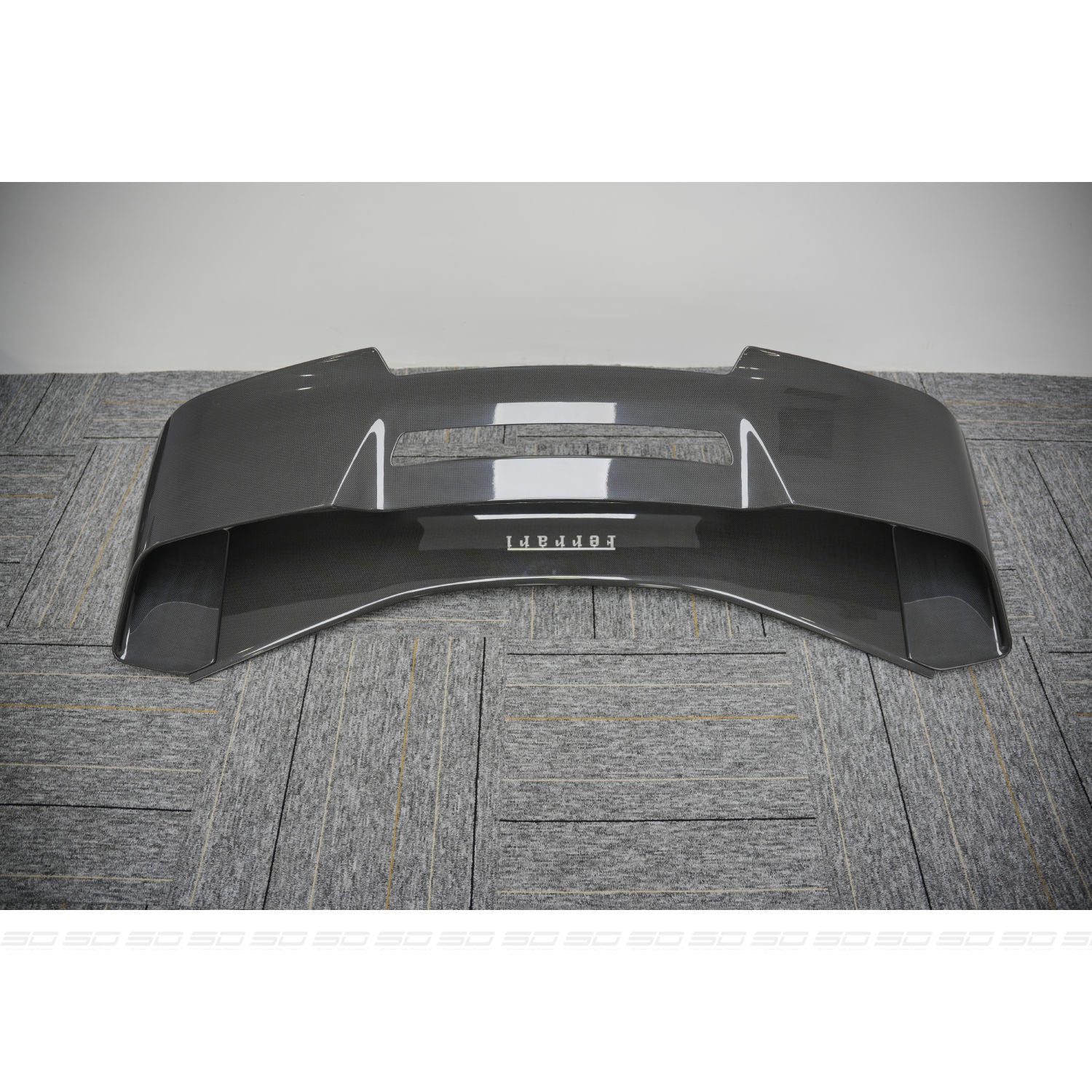 Ferrari 296 GTB BatMan Design Body Kit (Dry Carbon)