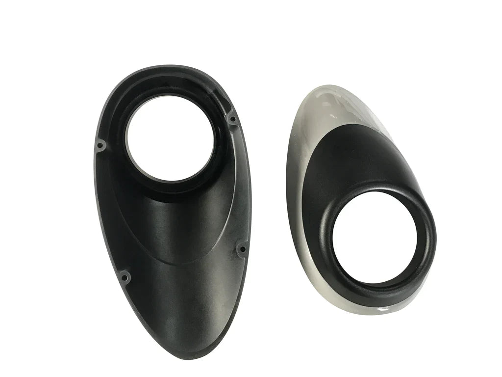 McLaren 540C / 570S to 600LT Conversion Body Kit (Dry Carbon)