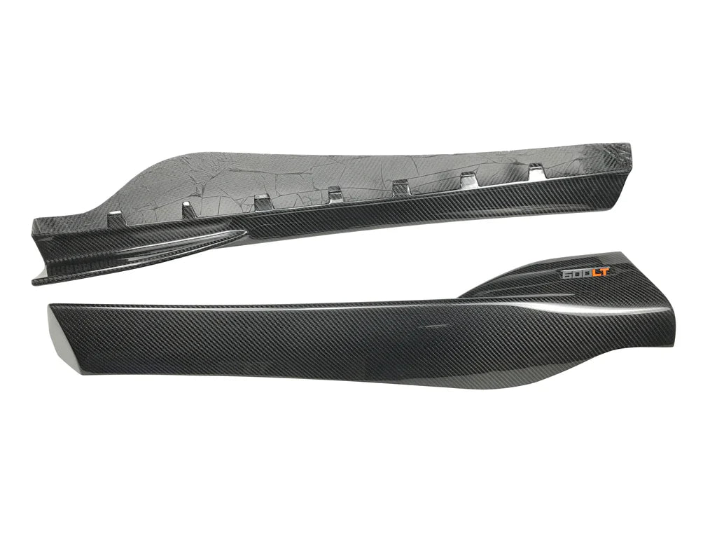 600LT Conversion Body Kit for McLaren 540C 570S Dry Carbon