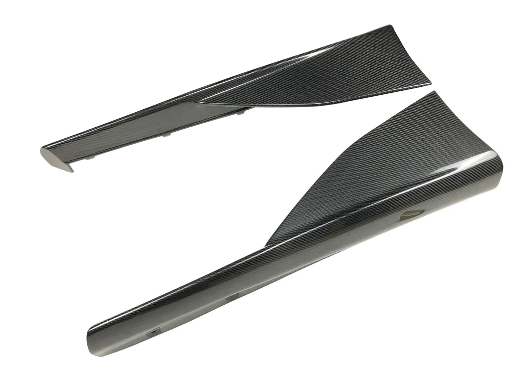 McLaren 540C / 570S to 600LT Conversion Body Kit (Dry Carbon)