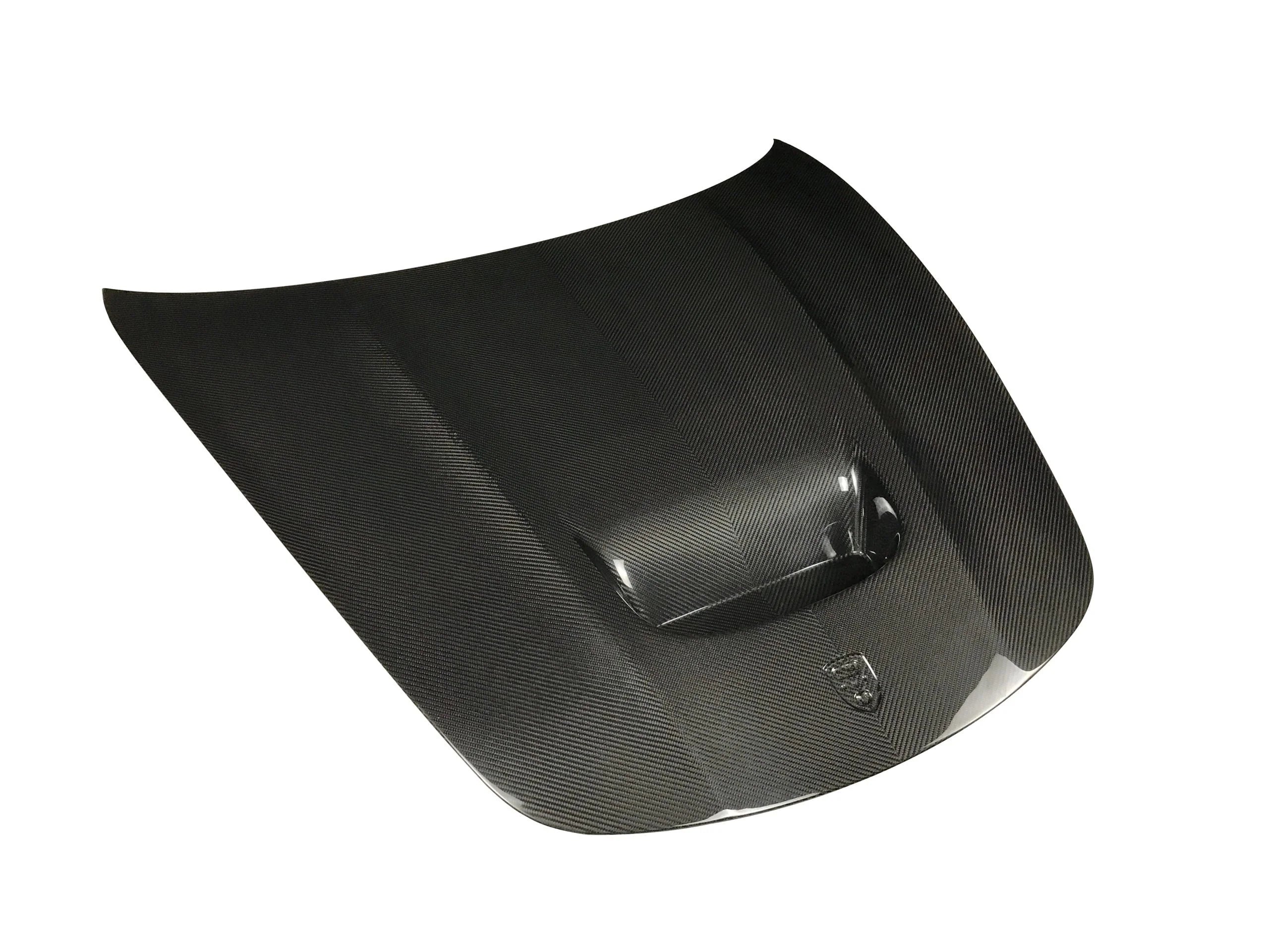 Porsche 718 GT4 Complete Body Kit (Dry Carbon)