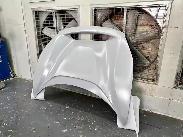 FERRARI 488 PISTA BODYKIT