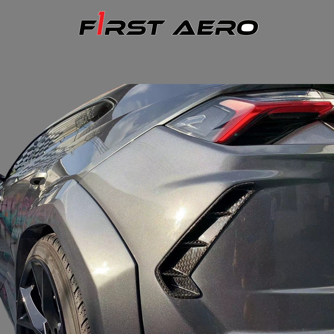 Lamborghini Urus "MANSORY 1st Gen" Dry Carbon Fiber Full Body Kit