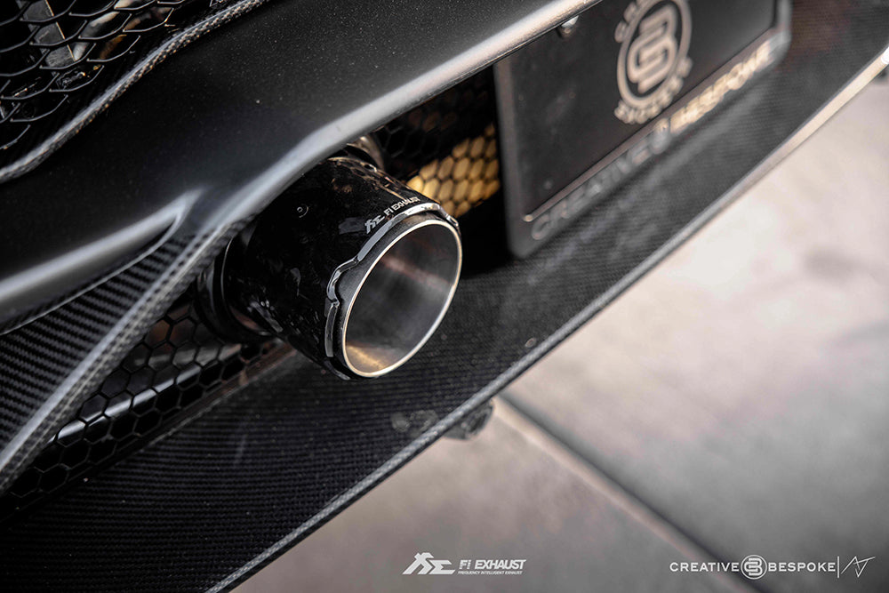 Lamborghini Huracán EVO Fusion Runner Dry Carbon Wide-Body Kit