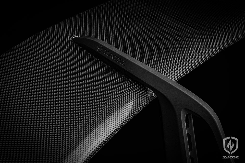 Lamborghini Revuelto Carbon Fiber Body Kit – Stealth Fighter Edition