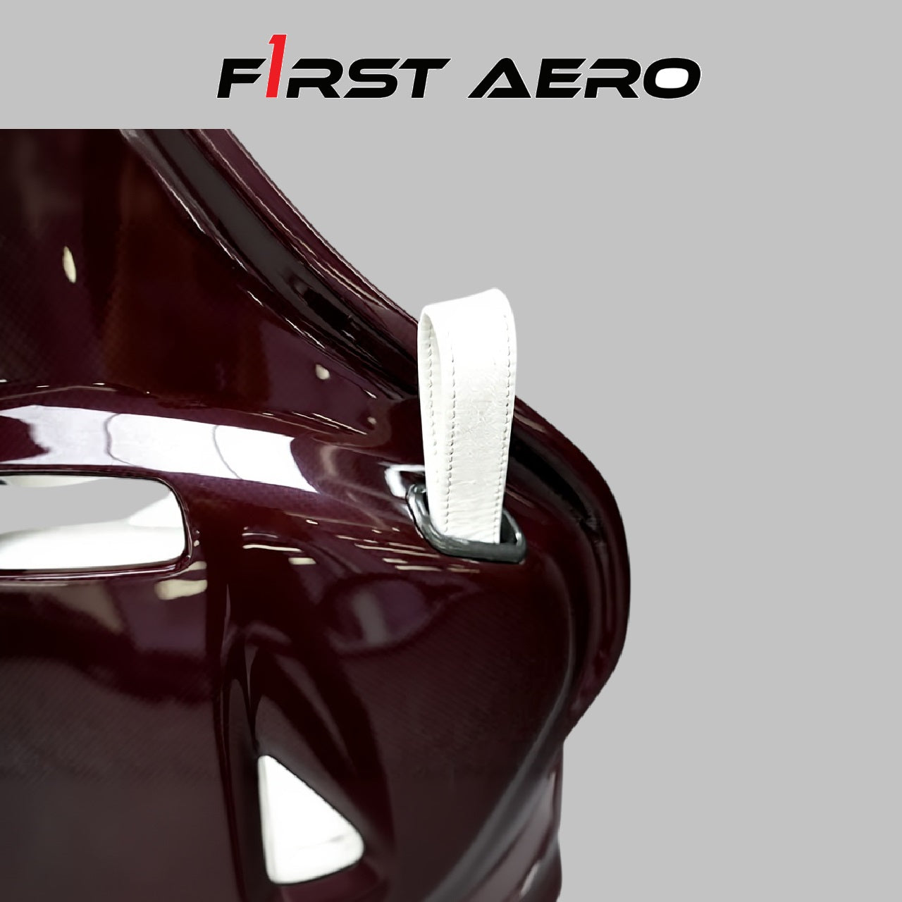 Ferrari 296GTB Dry Carbon Racing Seats – Customizable Bucket Seats