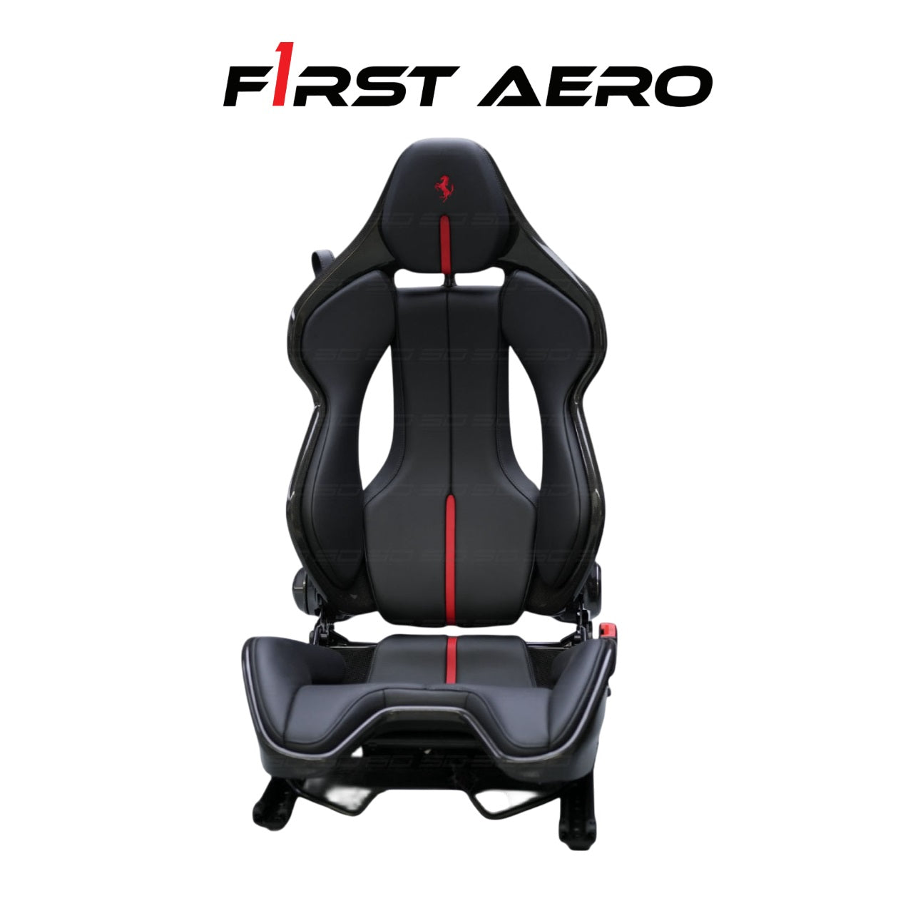 High Quality Dry Carbon Fiber Seats for 488 GTB/PISTA