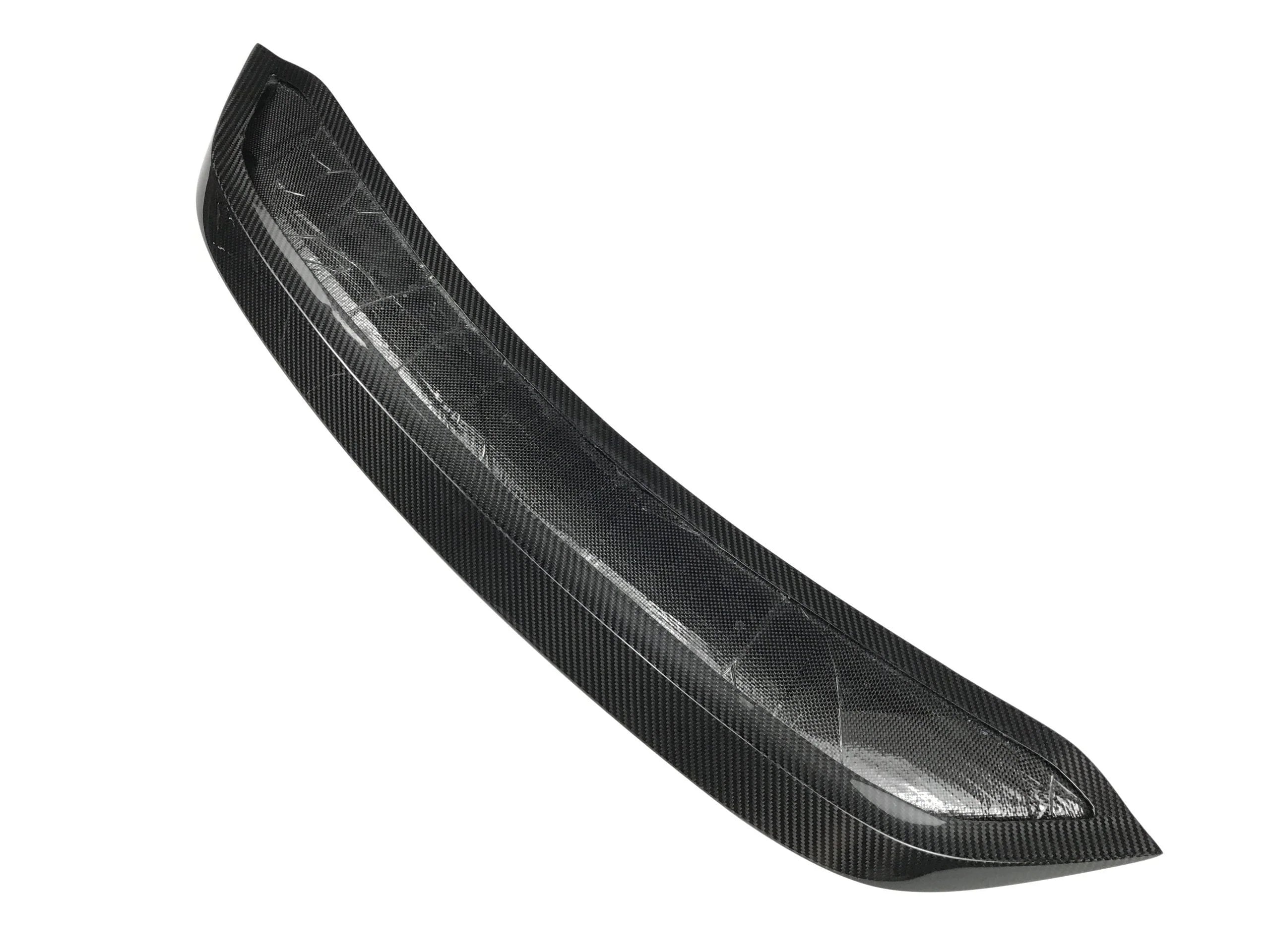 Full DRY Carbon Fiber Full Body Kit For Porsche 718 Upgrade to GT4