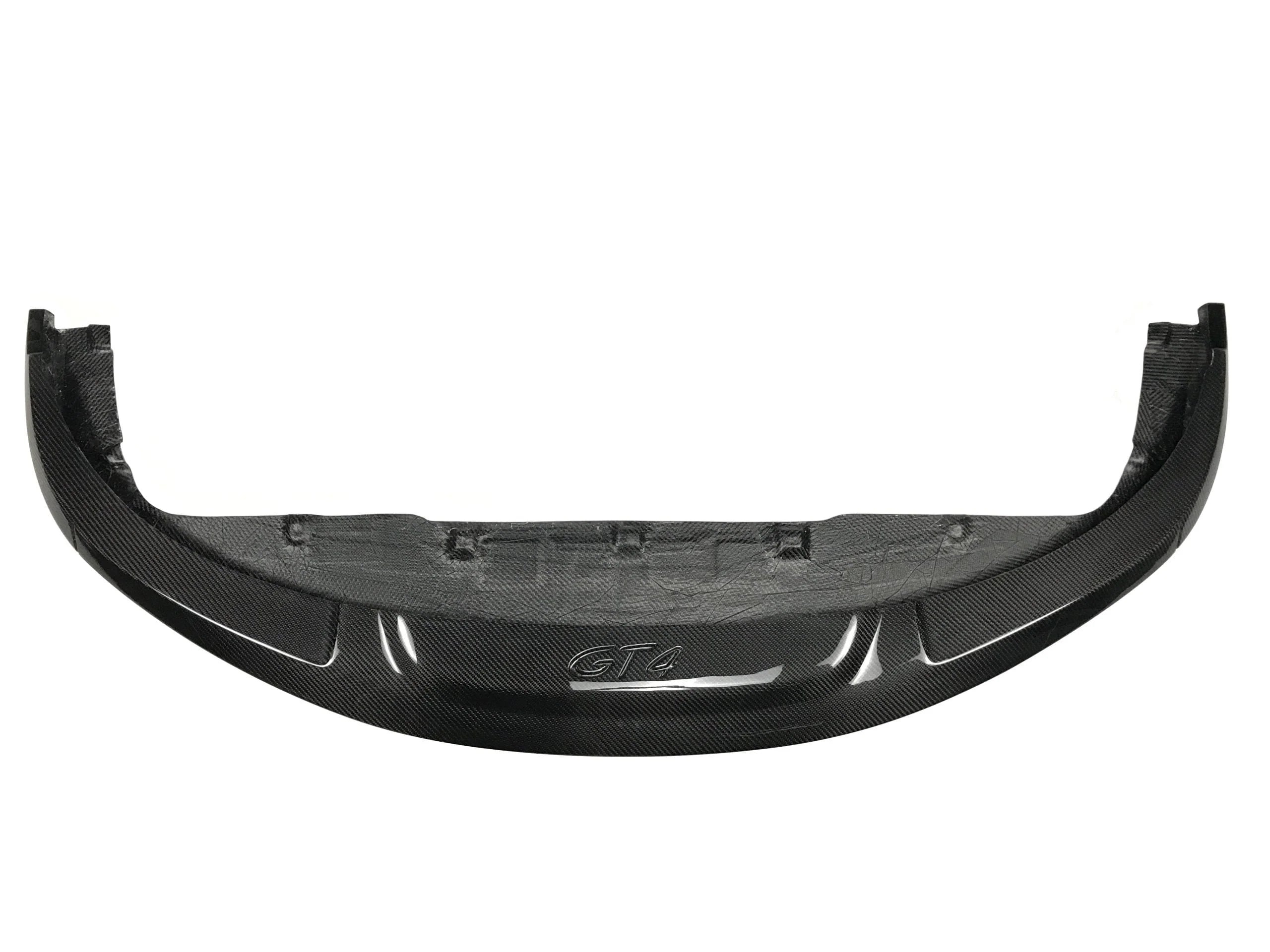 Full DRY Carbon Fiber Full Body Kit For Porsche 718 Upgrade to GT4