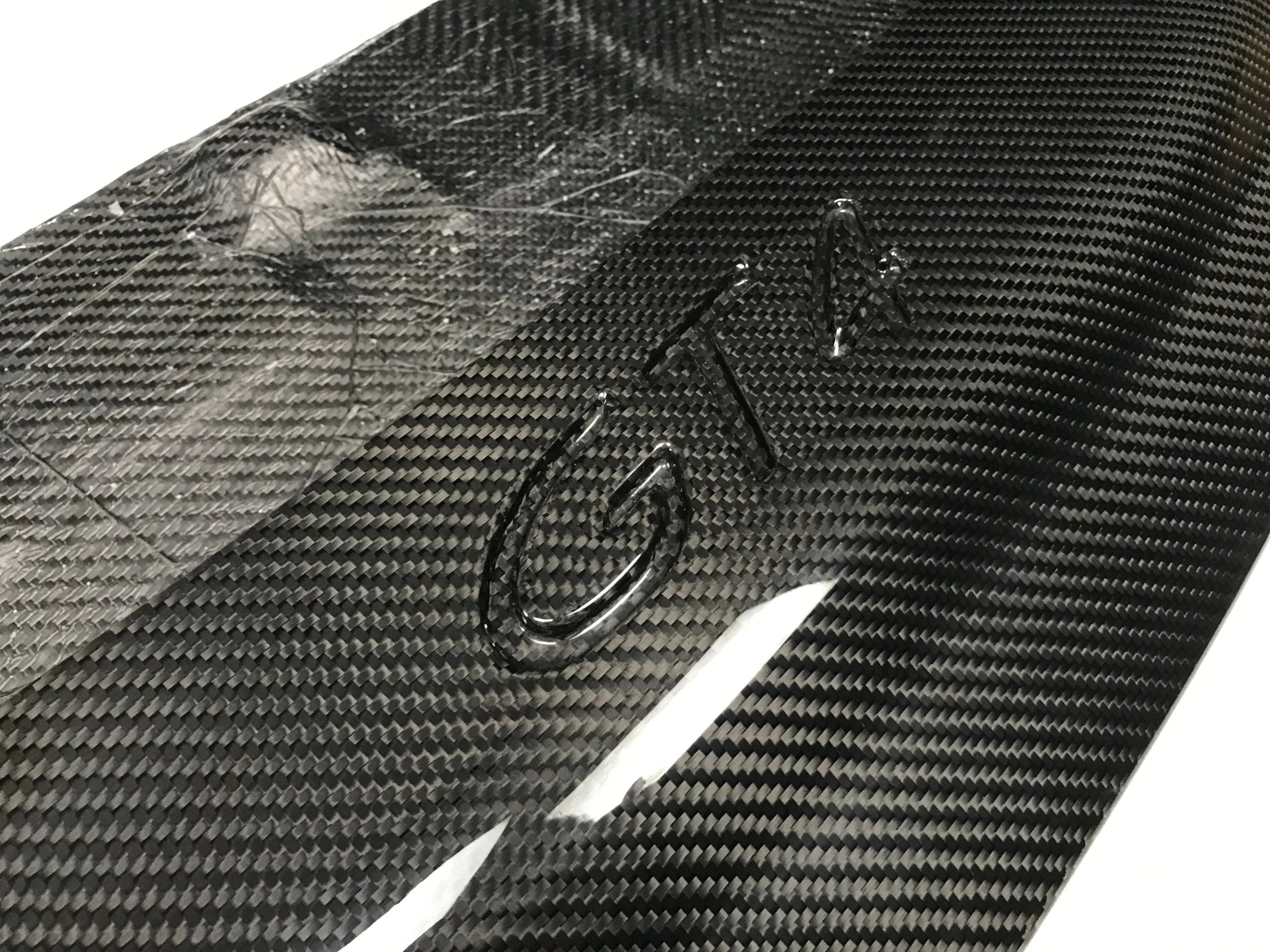 Full DRY Carbon Fiber Full Body Kit For Porsche 718 Upgrade to GT4