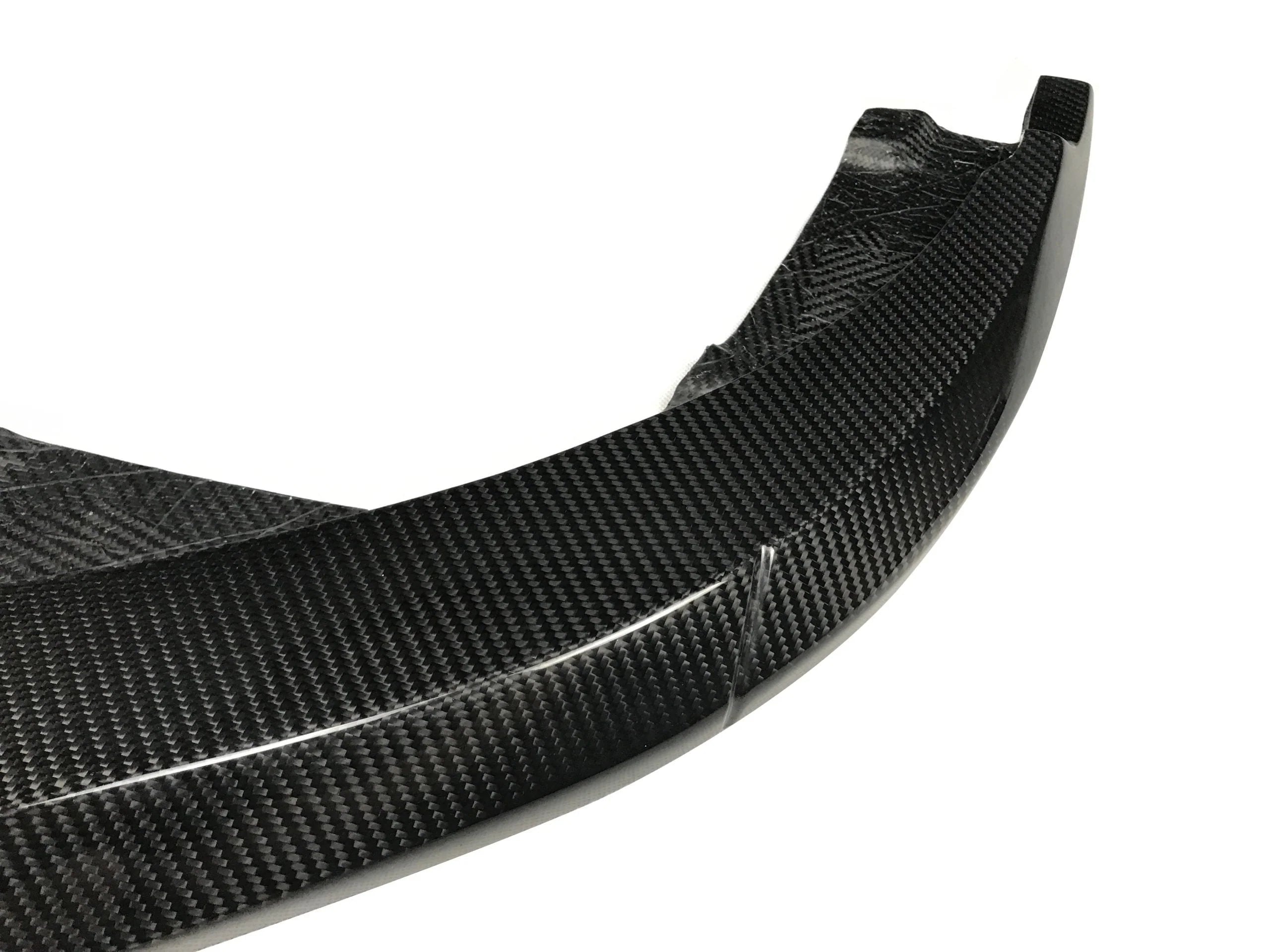 Full DRY Carbon Fiber Full Body Kit For Porsche 718 Upgrade to GT4