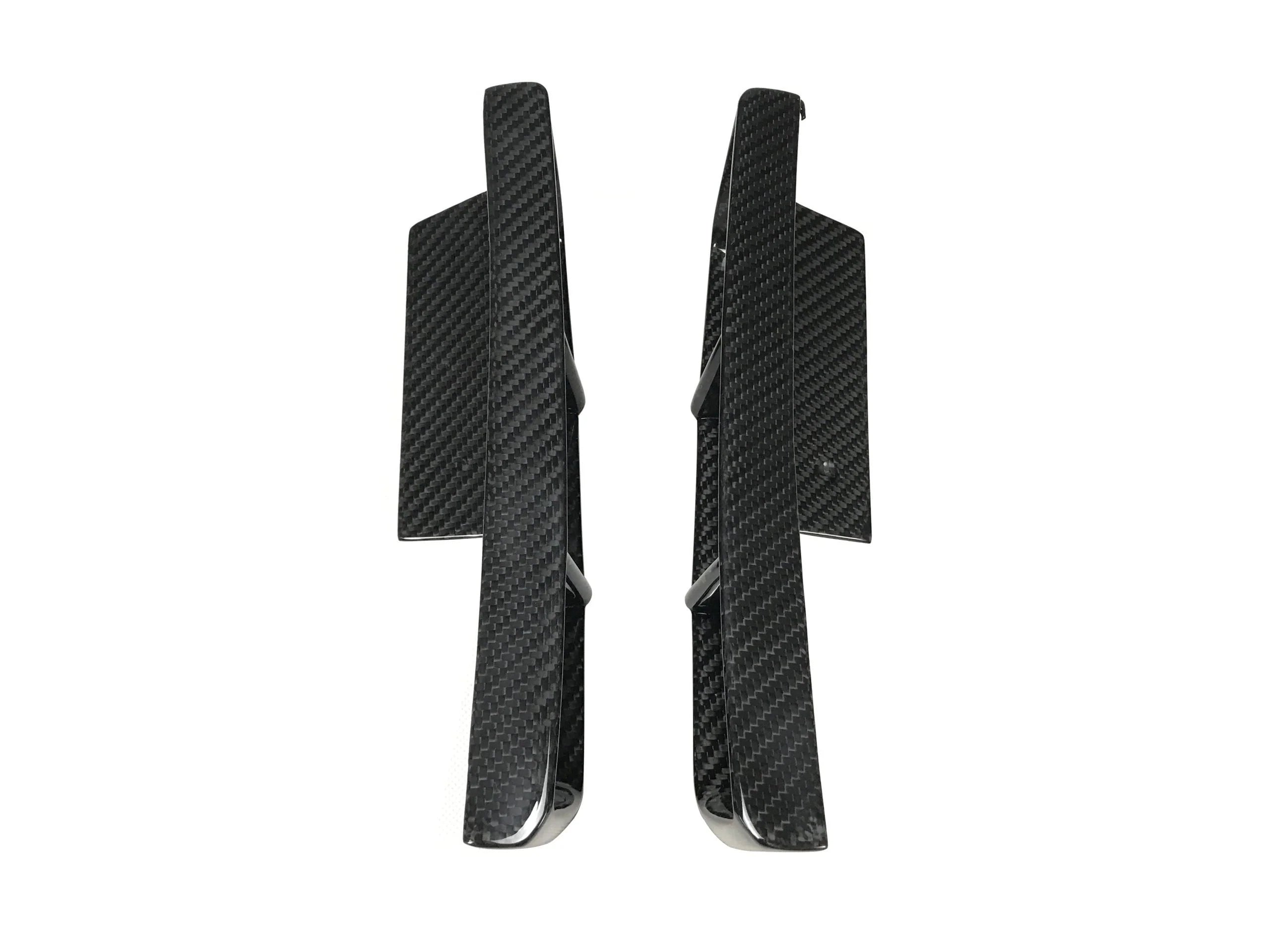 Full DRY Carbon Fiber Full Body Kit For Porsche 718 Upgrade to GT4