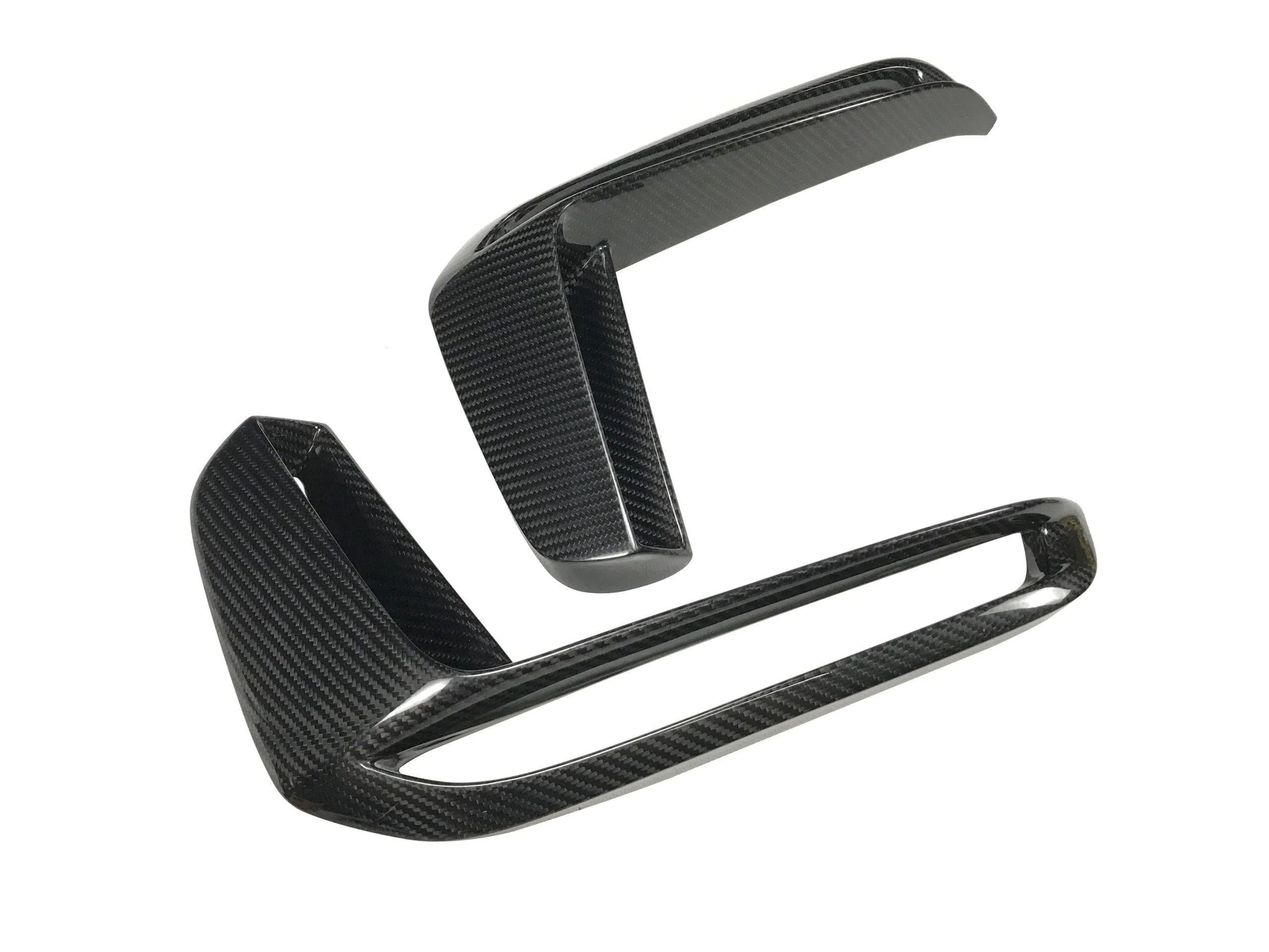 Full DRY Carbon Fiber Full Body Kit For Porsche 718 Upgrade to GT4