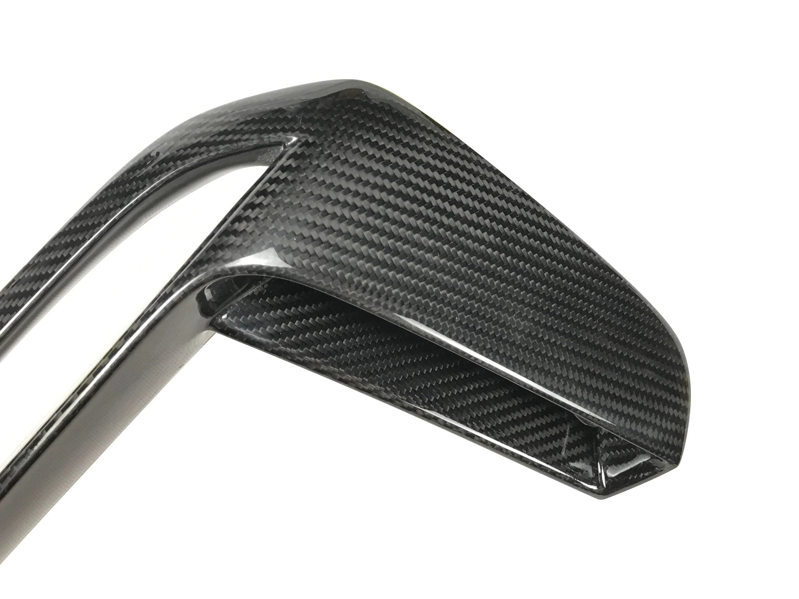 Full DRY Carbon Fiber Full Body Kit For Porsche 718 Upgrade to GT4