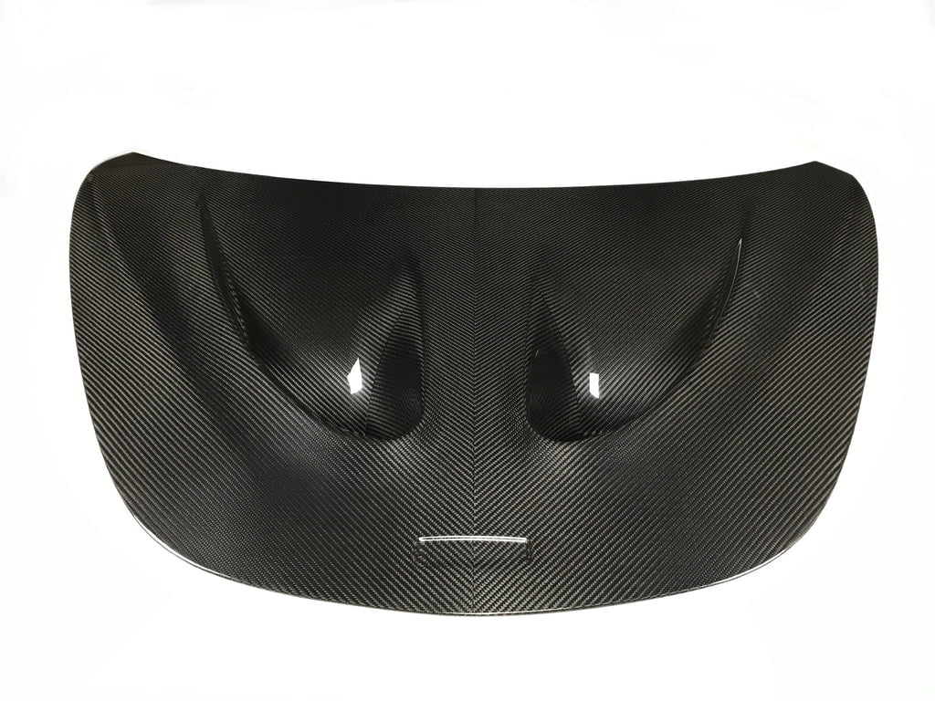 600LT Conversion Body Kit for McLaren 540C 570S Dry Carbon