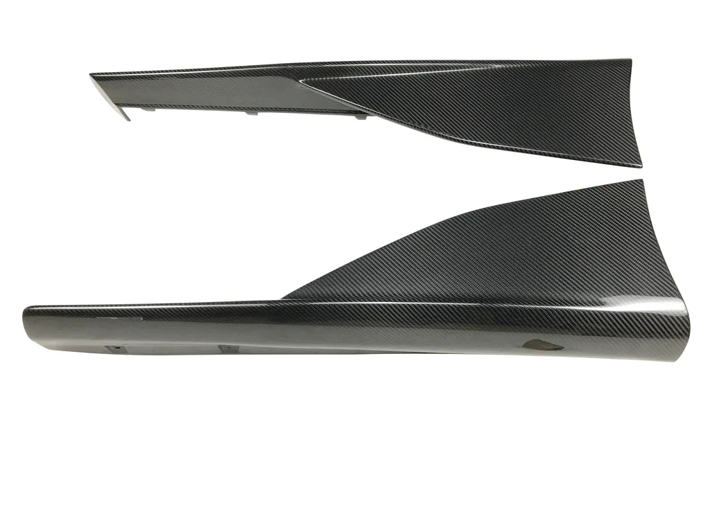 600LT Conversion Body Kit for McLaren 540C 570S Dry Carbon