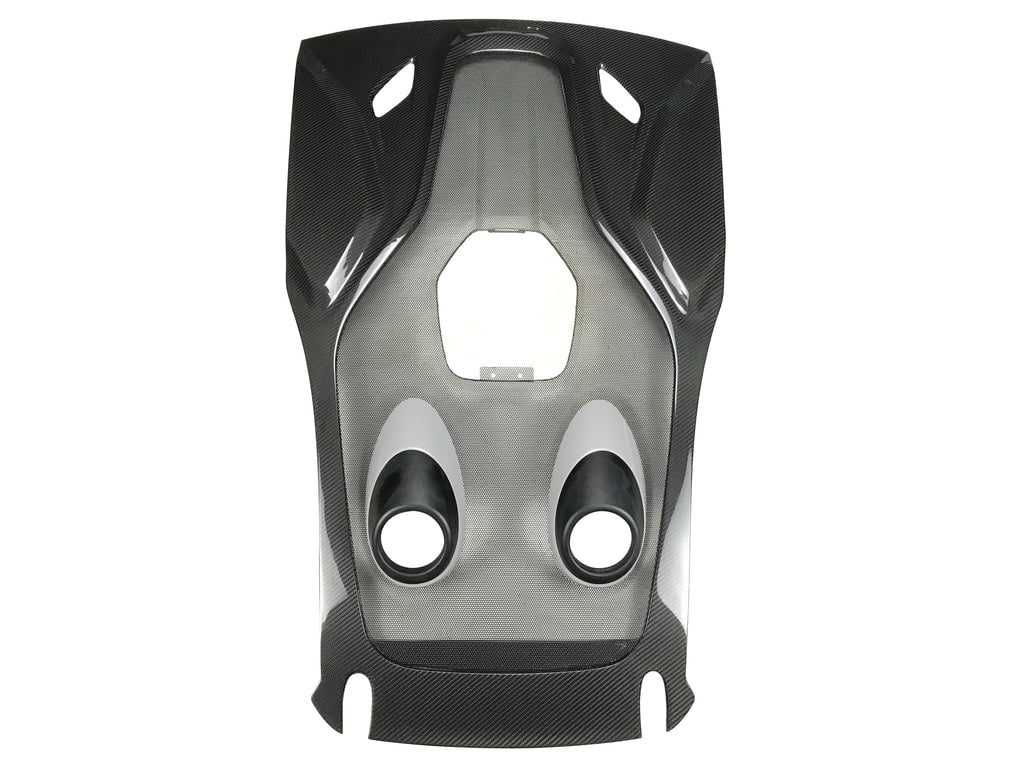 600LT Conversion Body Kit for McLaren 540C 570S Dry Carbon