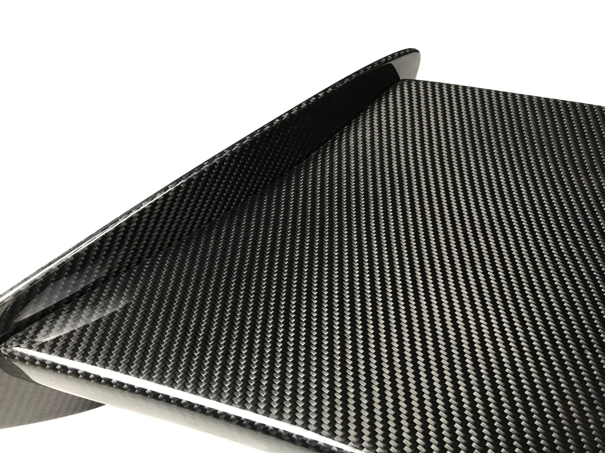 Full DRY Carbon Fiber Full Body Kit For Porsche 718 Upgrade to GT4