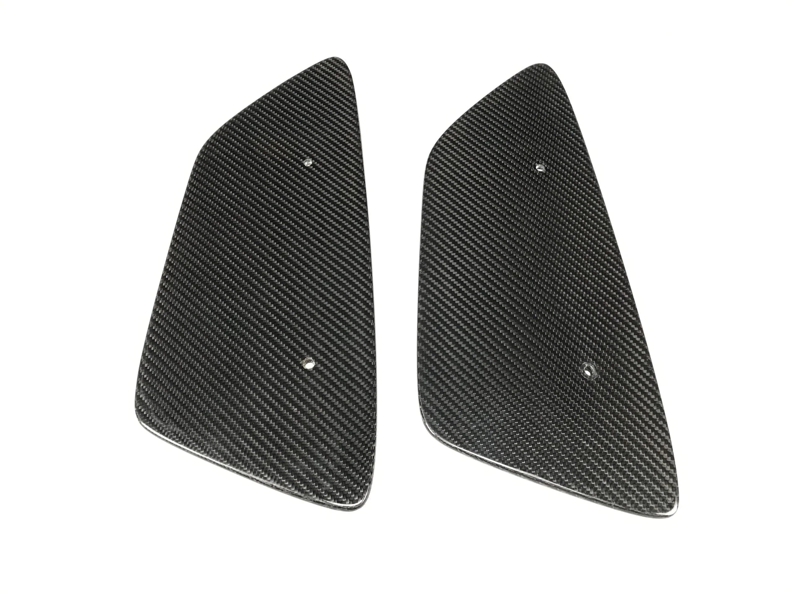 Full DRY Carbon Fiber Full Body Kit For Porsche 718 Upgrade to GT4