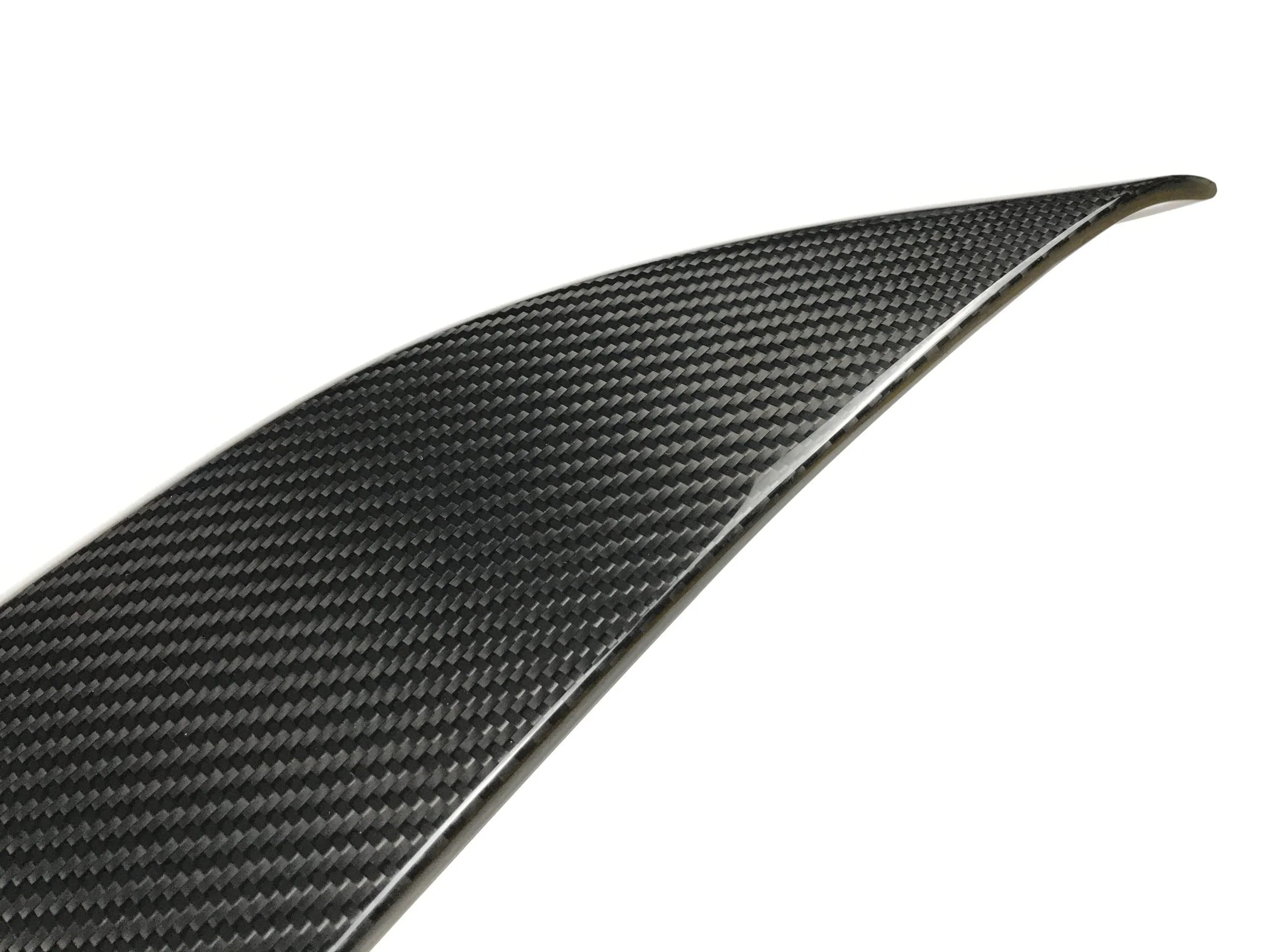 Full DRY Carbon Fiber Full Body Kit For Porsche 718 Upgrade to GT4