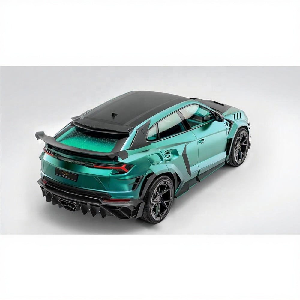Lamborghini Urus 2024"MANSORY 3rd Gen" Dry Carbon Fiber Full Body Kit