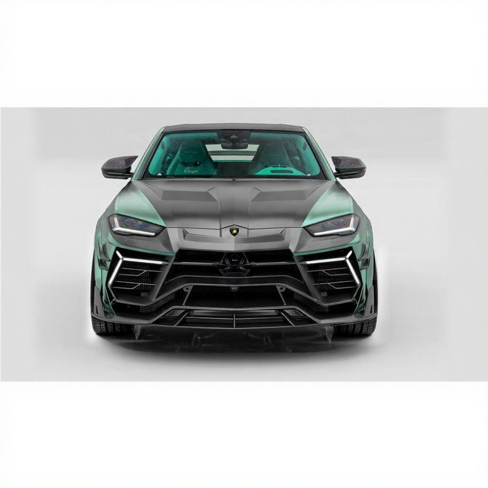 Lamborghini Urus 2024"MANSORY 3rd Gen" Dry Carbon Fiber Full Body Kit