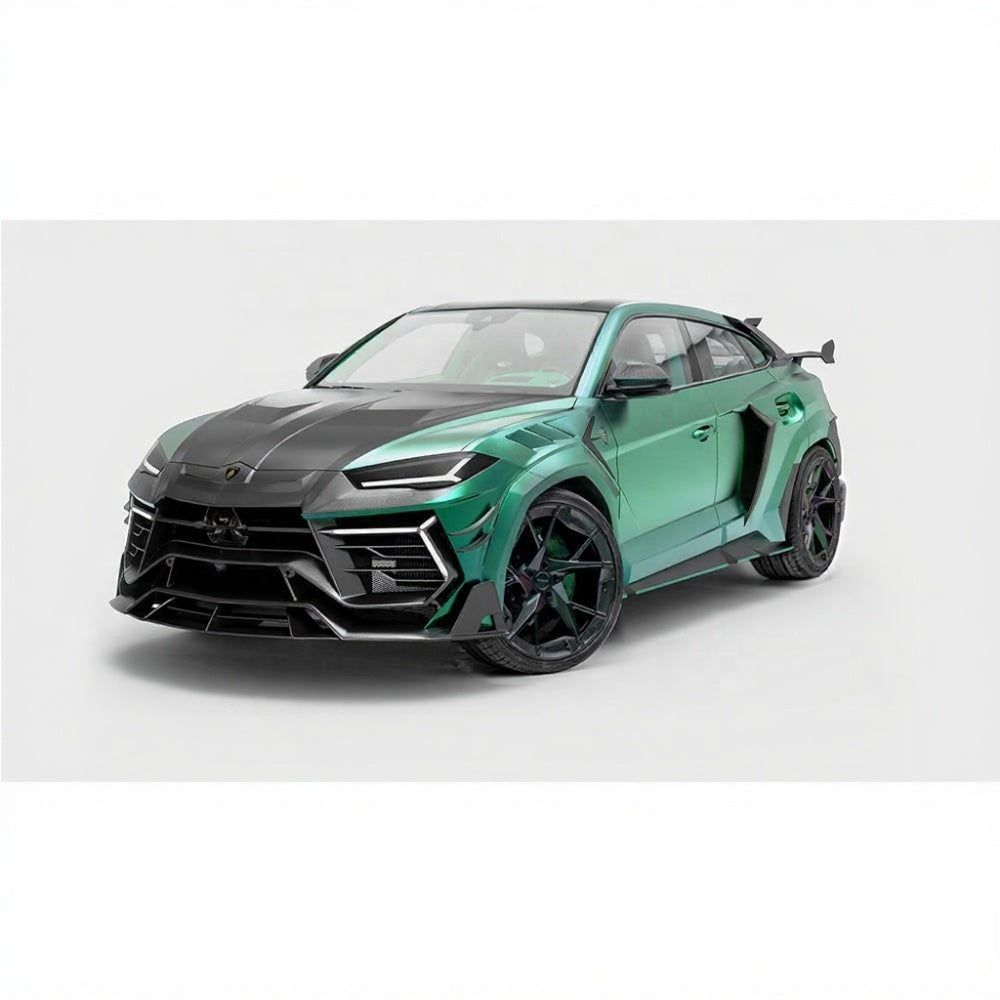 Lamborghini Urus 2024"MANSORY 3rd Gen" Dry Carbon Fiber Full Body Kit