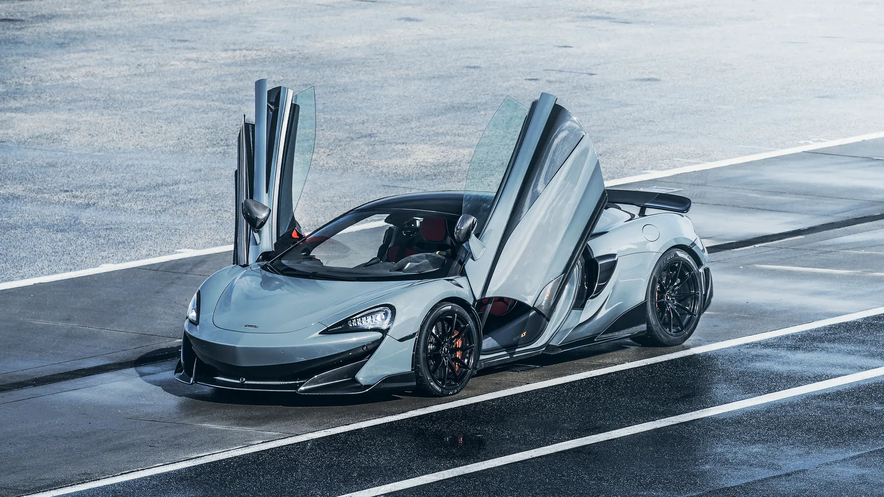 600LT Conversion Body Kit for McLaren 540C 570S Dry Carbon